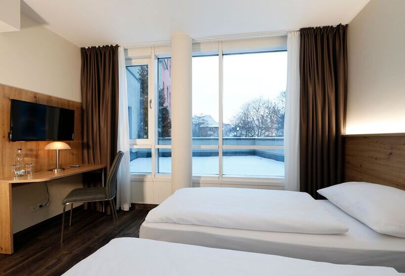 اتاق استاندارد, B&B Hotel Berlin Mitte