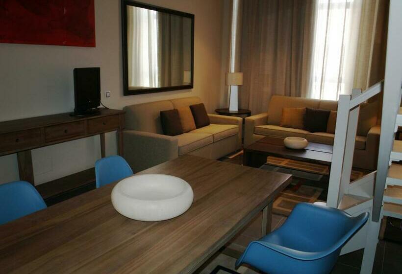 套房, Eco Alcala Suites