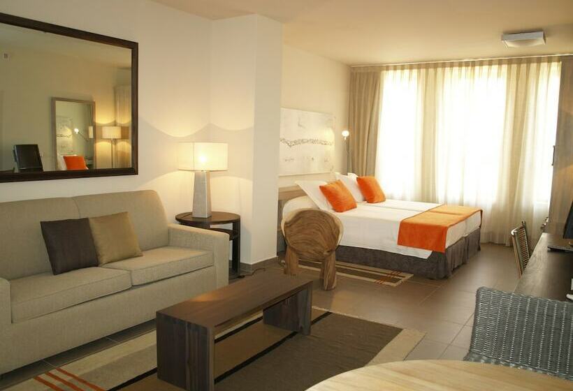 套房, Eco Alcala Suites