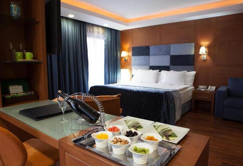 行政套房, Limak Ambassadore Hotel Ankara