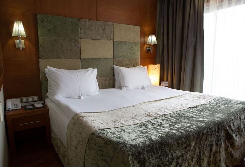 标准间, Limak Ambassadore Hotel Ankara