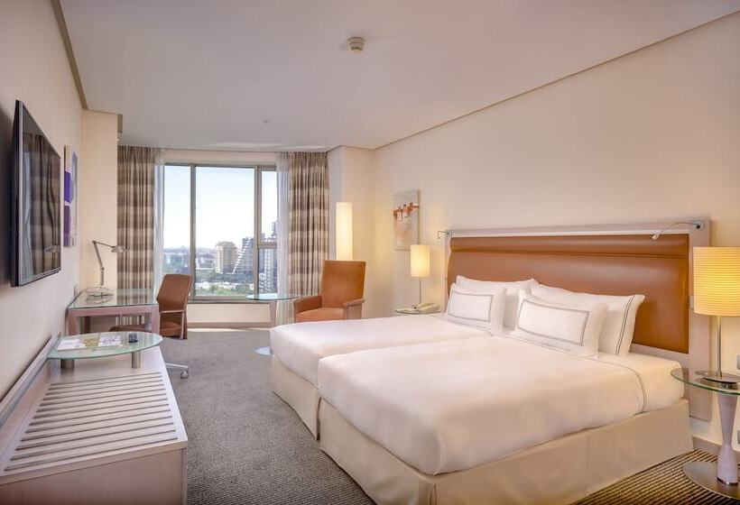غرفة قياسية, Meliá Valencia