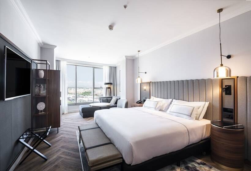 غرفة قياسية, Meliá Valencia