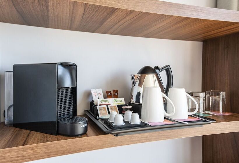 جناح رئاسى, Meliá Valencia