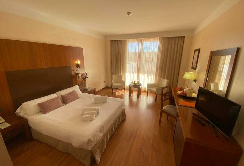 اتاق استاندارد, Montera Plaza