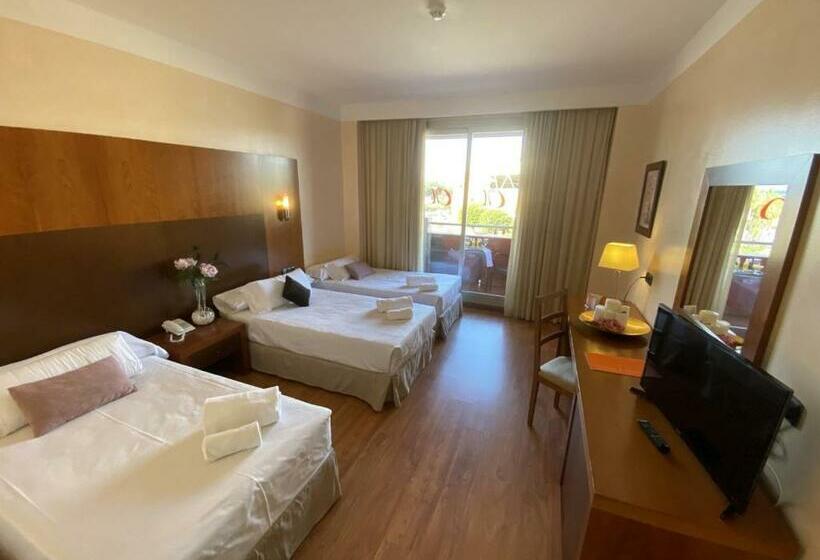 اتاق استاندارد, Montera Plaza