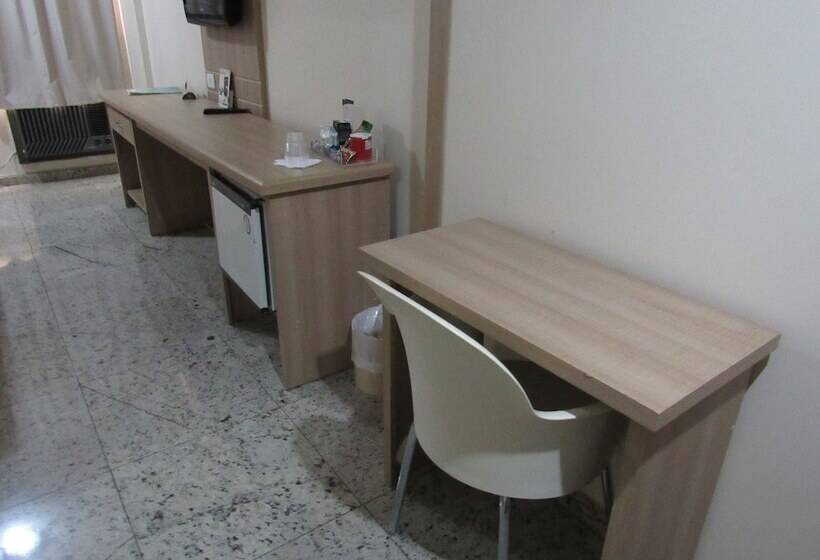 اتاق استاندارد, Nacional Inn Campinas Trevo