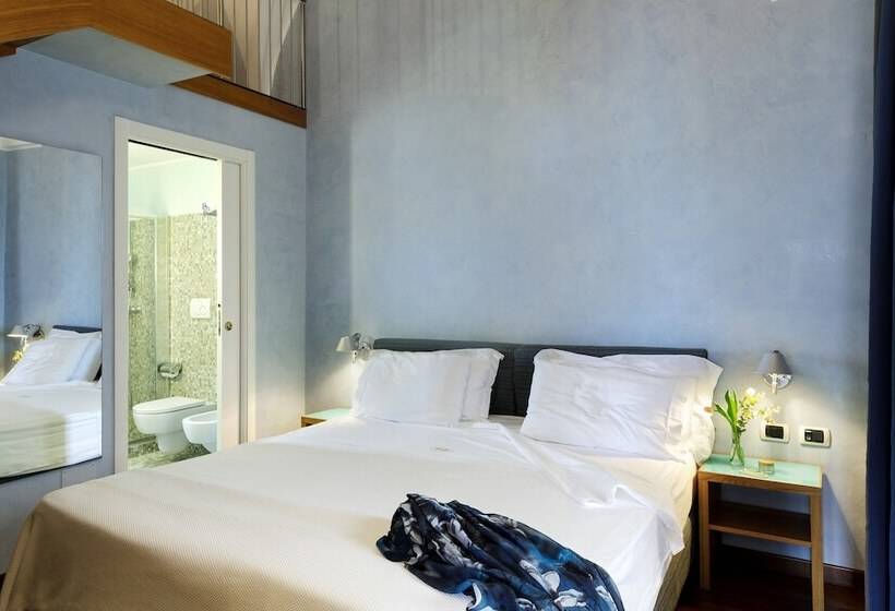 Classic-huone, Palazzo Papaleo