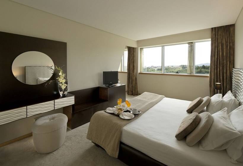 Полулюкс, Penafiel Park Hotel & Spa