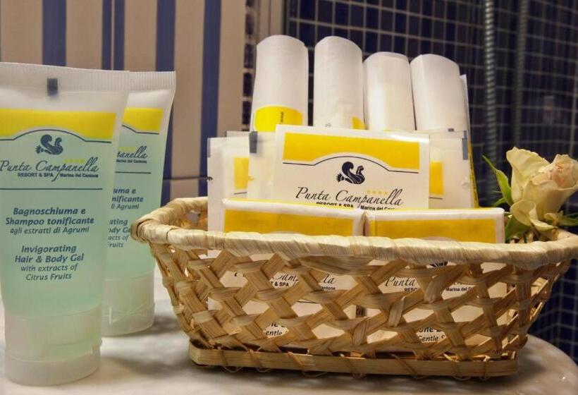 اتاق استاندارد, Punta Campanella Resort & Spa