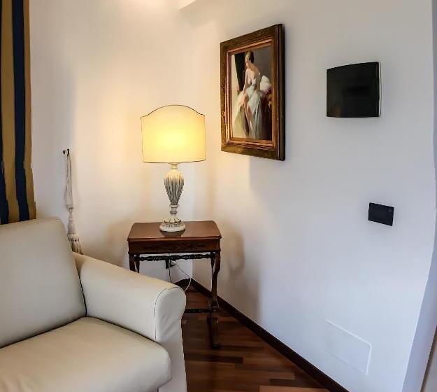 Junior Suite Havudsigt, Punta Campanella Resort & Spa