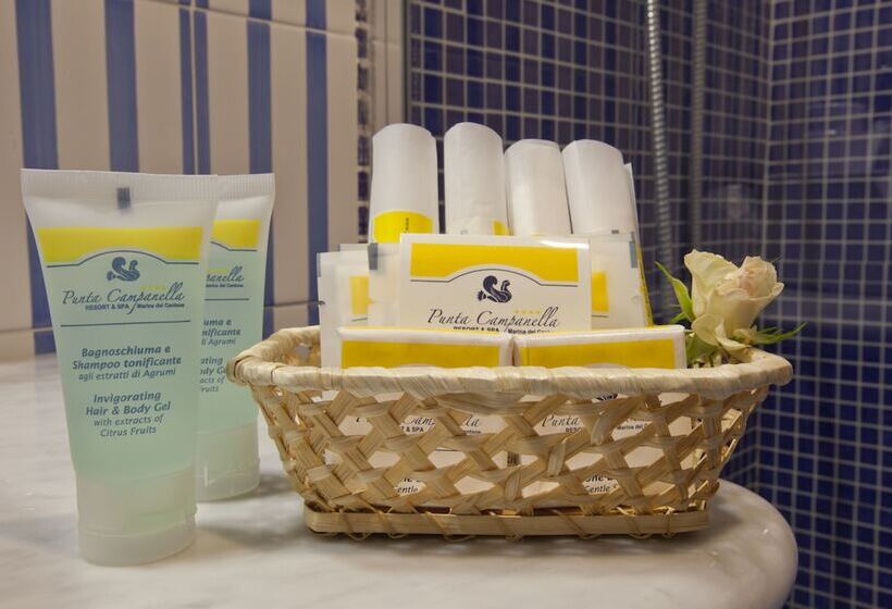 Junior Suite Havudsigt, Punta Campanella Resort & Spa