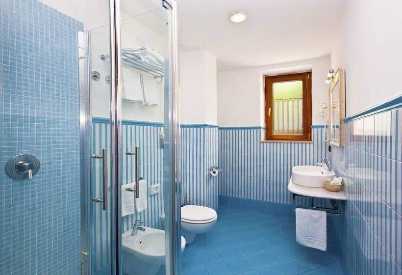 Budget Værelse, Punta Campanella Resort & Spa