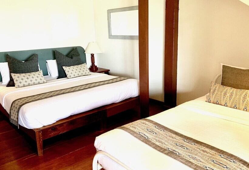 Номер Стандарт Трехместный, Riverhouse The Teak House