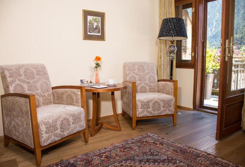 주니어 스위트, Seehotel Grüner Baum