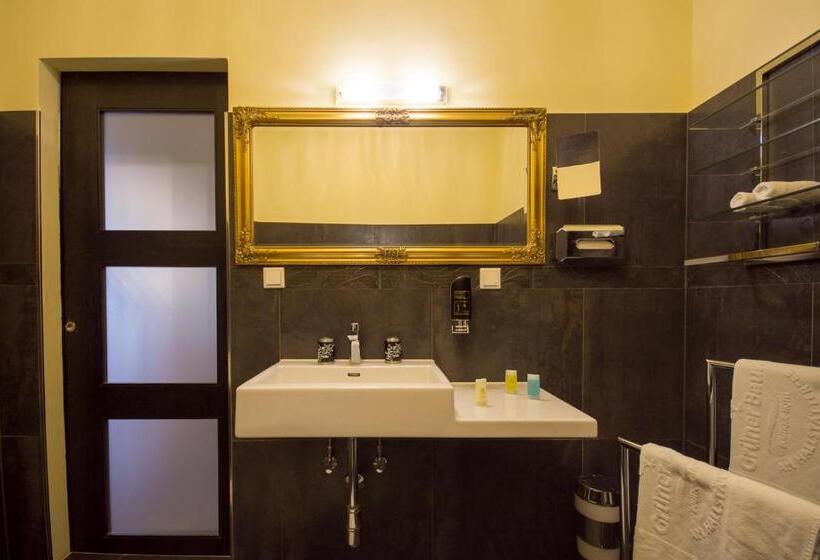 수피리어 스위트, Seehotel Grüner Baum