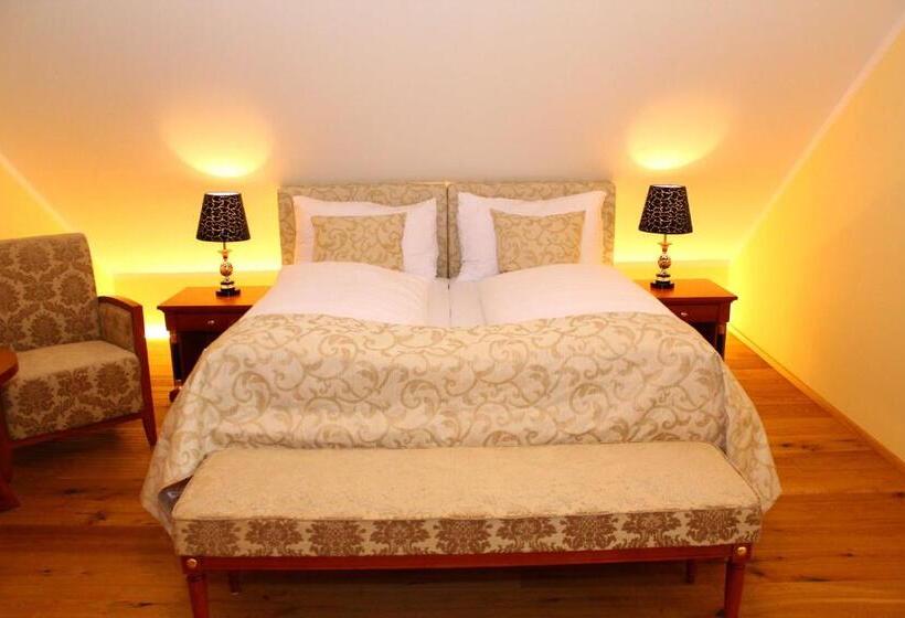 스탠다드 룸, Seehotel Grüner Baum
