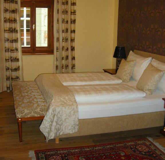 Standard Room, Seehotel Grüner Baum