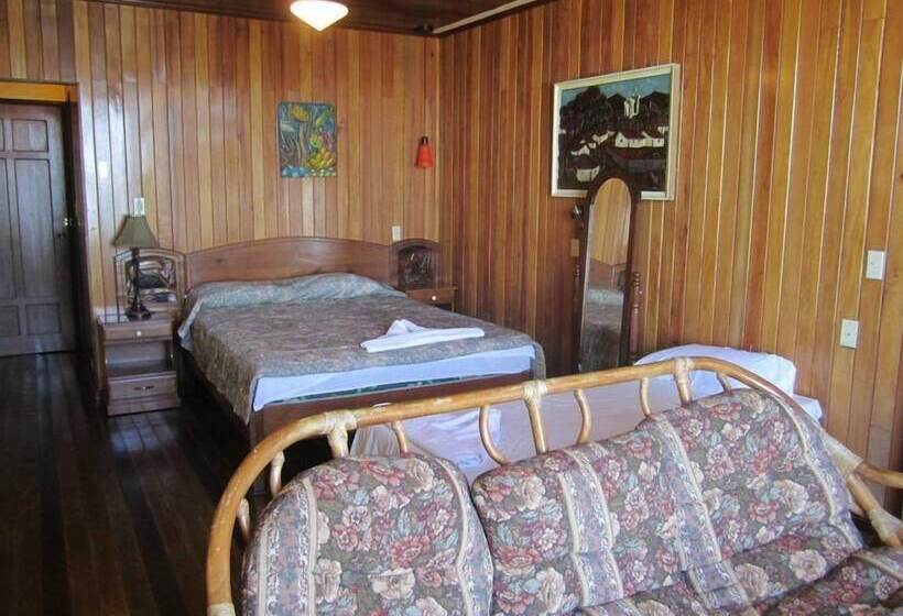 اتاق استاندارد یک نفره, Sherwood