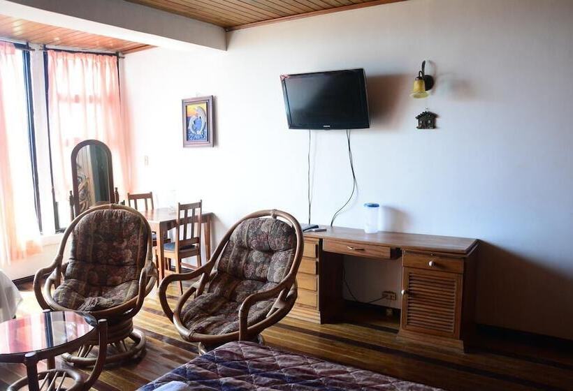 اتاق استاندارد یک نفره, Sherwood