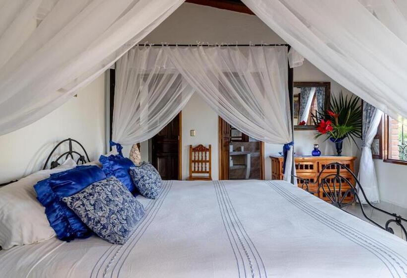 غرفة ديلوكس, Suites La Hacienda