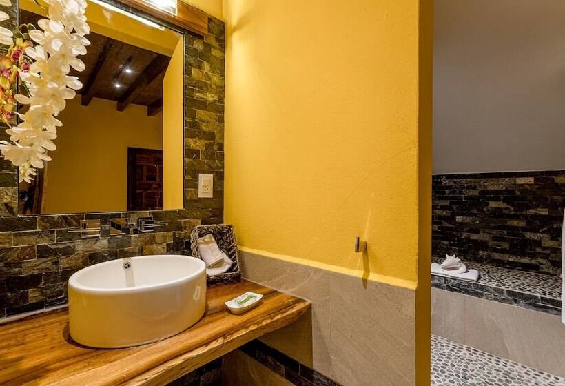 غرفة قياسية, Suites La Hacienda