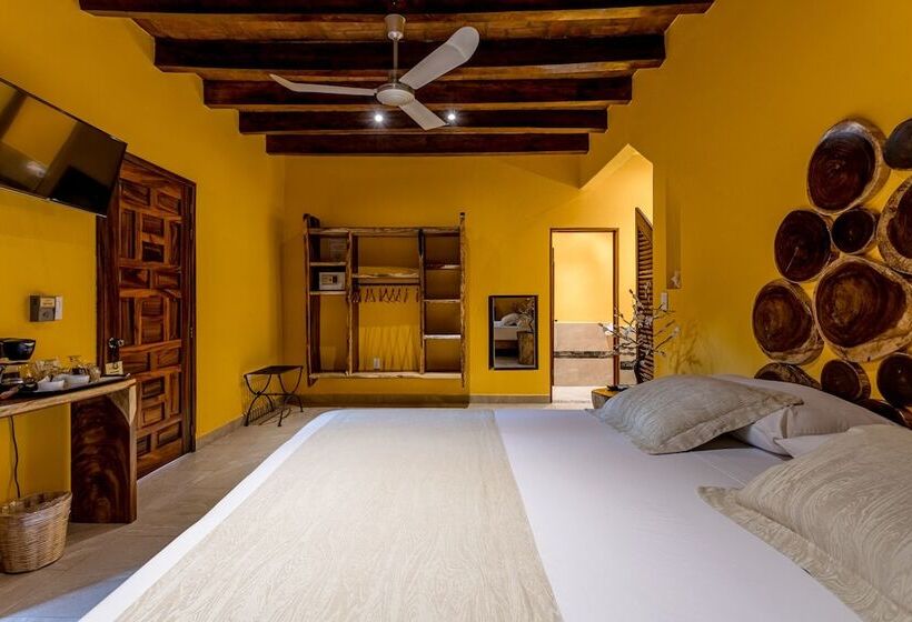 اتاق استاندارد, Suites La Hacienda