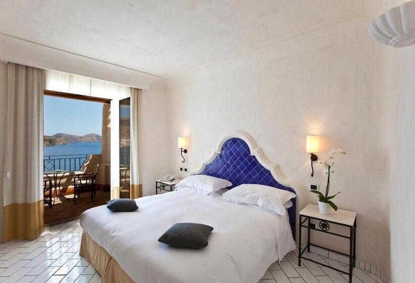 اتاق راحتی, Therasia Resort Sea And Spa   The Leading Hotels Of The World
