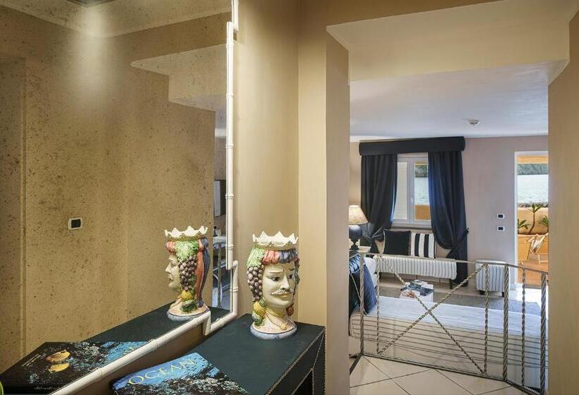 سوییت, Therasia Resort Sea And Spa   The Leading Hotels Of The World