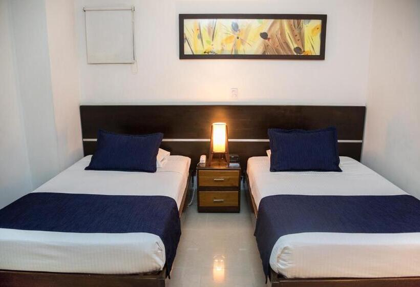 Quarto Estandar, Toscana Plaza