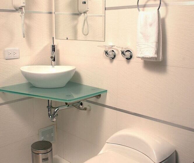 Quarto Estandar, Toscana Plaza