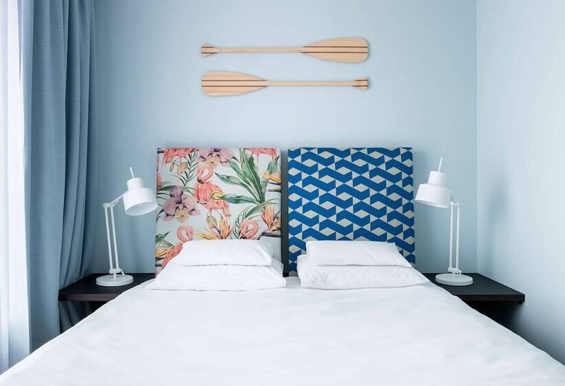 수피리어 룸, Vienna House By Wyndham Andel S Cracow