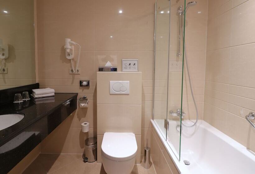 اتاق استاندارد, Xo Hotels Blue Tower