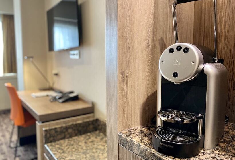 اتاق استاندارد, Xo Hotels Blue Tower