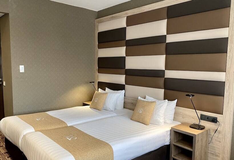 اتاق استاندارد, Xo Hotels Blue Tower