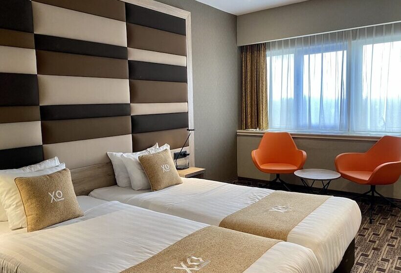 اتاق استاندارد, Xo Hotels Blue Tower