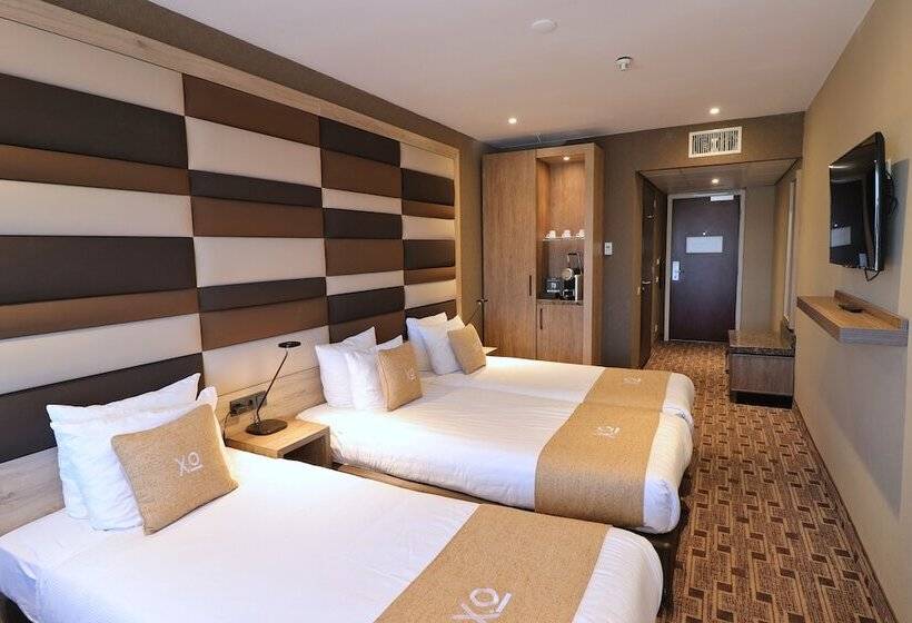 اتاق استاندارد سه نفره, Xo Hotels Blue Tower
