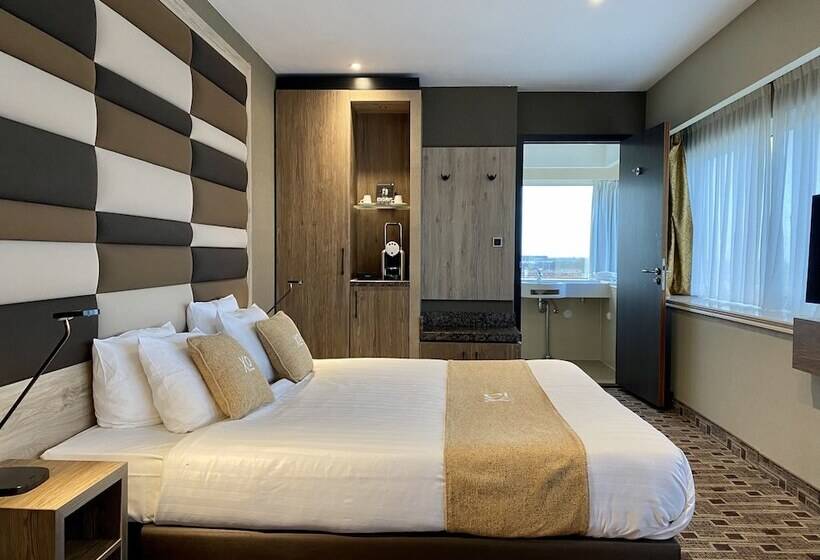 اتاق اجرایی, Xo Hotels Blue Tower