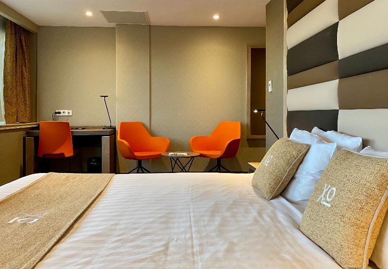 اتاق اجرایی, Xo Hotels Blue Tower