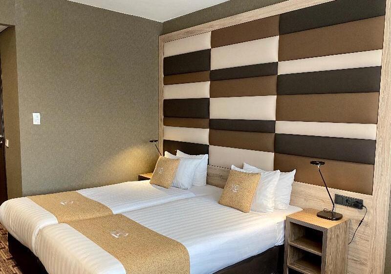 اتاق استاندارد, Xo Hotels Blue Tower