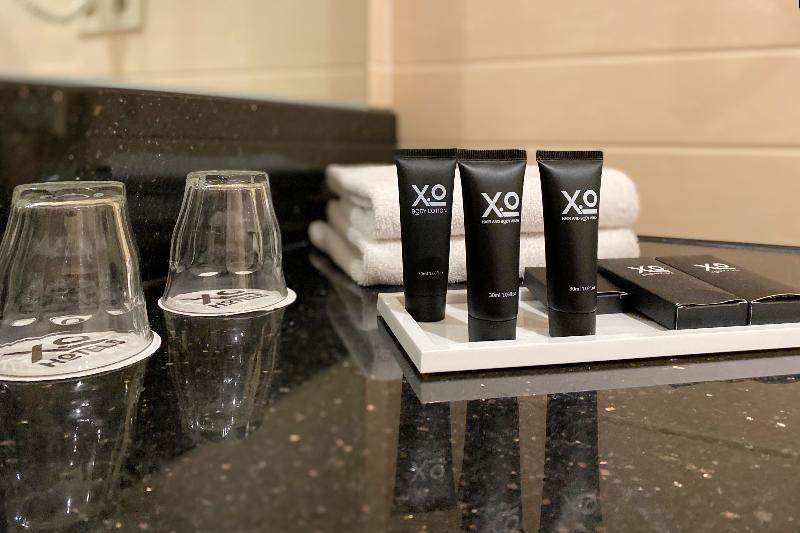 اتاق استاندارد, Xo Hotels Blue Tower