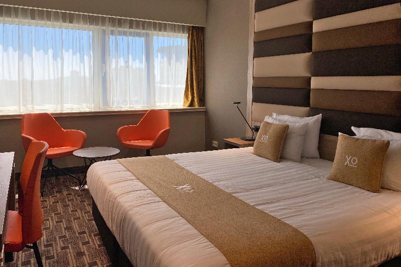 اتاق استاندارد, Xo Hotels Blue Tower
