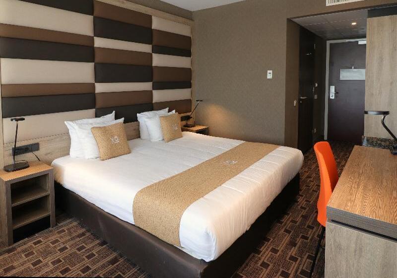 اتاق استاندارد, Xo Hotels Blue Tower