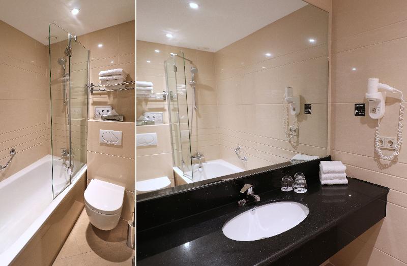اتاق استاندارد چهار تخته, Xo Hotels Blue Tower