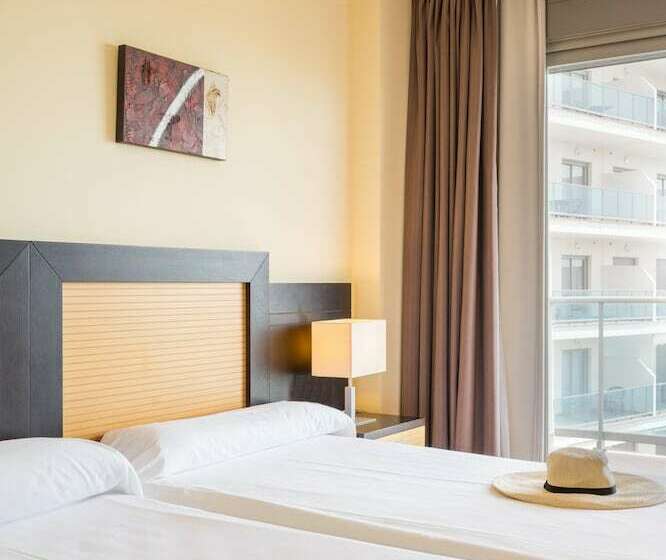 Апартаменты 1 Спальня, Pierre & Vacances Benalmádena Príncipe