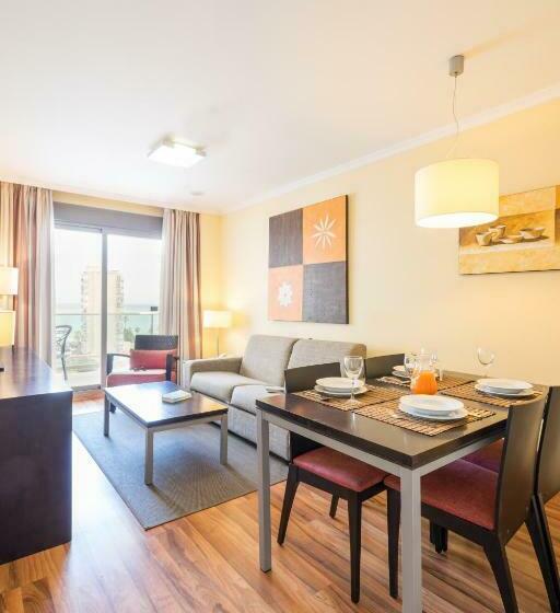 Апартаменты 2 Спальни, Pierre & Vacances Benalmádena Príncipe
