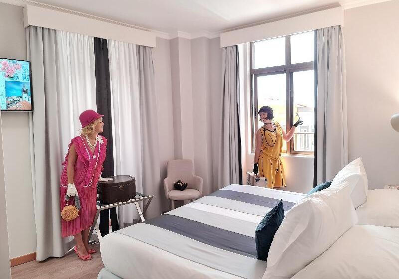 豪华房间, Sé Boutique