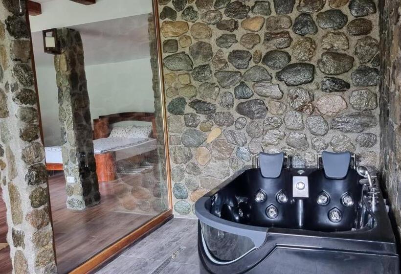 Стандартный Номер Кровать Кинг, Casa Bunicului