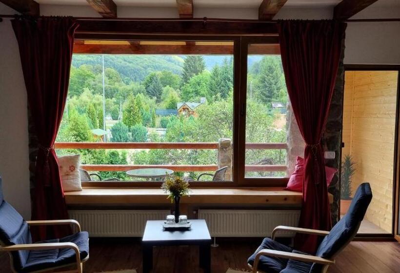 Стандартный Номер Кровать Кинг, Casa Bunicului