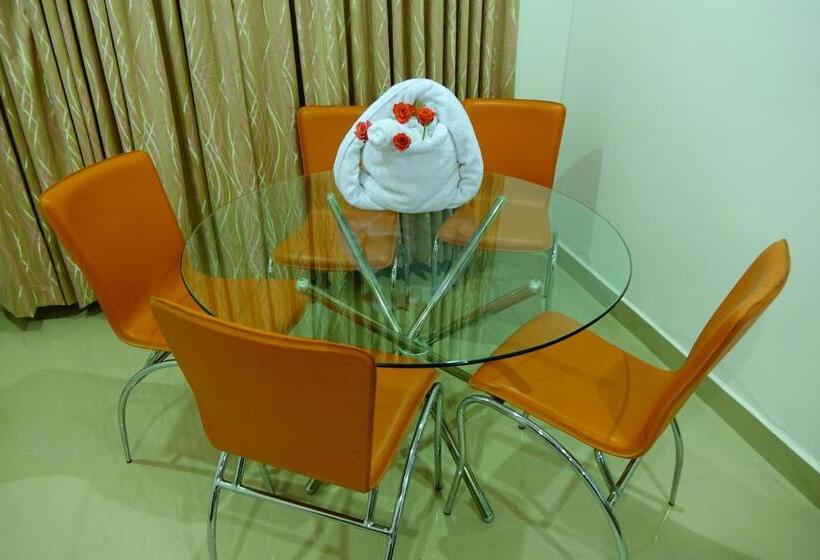 Suíte Executivo, Kallelys Park Inn, Chalakudy ,thrissur